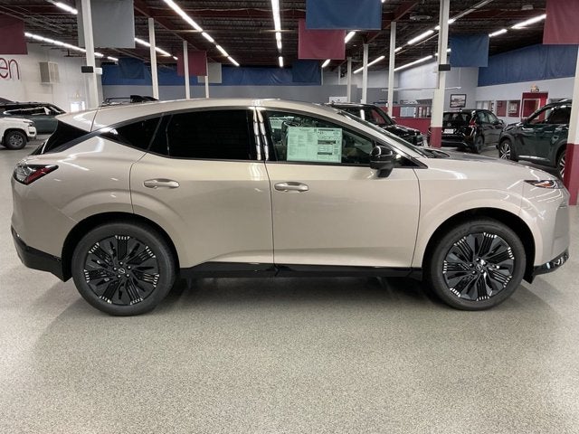 2027 Nissan Murano Platinum