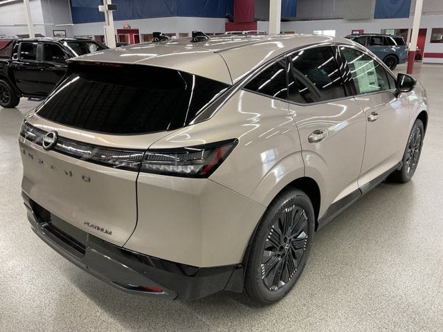 2027 Nissan Murano Platinum