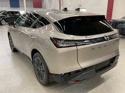 2027 Nissan Murano Platinum