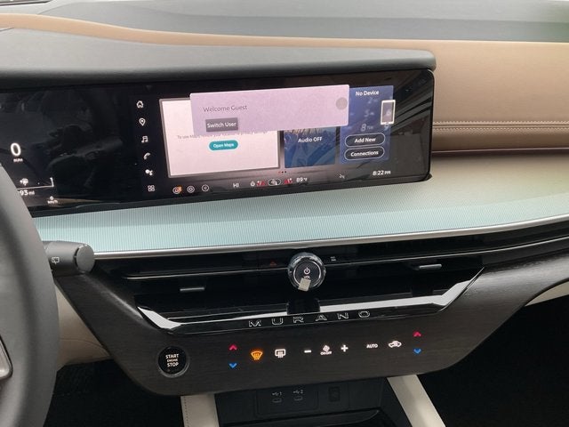 2026 Nissan Murano Platinum