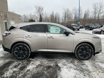 2026 Nissan Murano Platinum