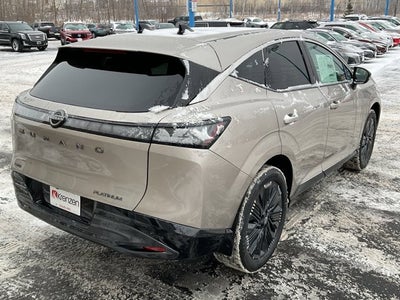 2026 Nissan Murano Platinum