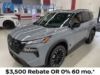 2026 Nissan Rogue Dark Armor™