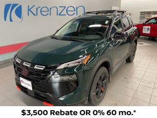 2026 Nissan Rogue Rock Creek®