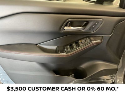 2026 Nissan Rogue Rock Creek®