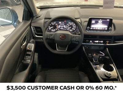 2026 Nissan Rogue Rock Creek®