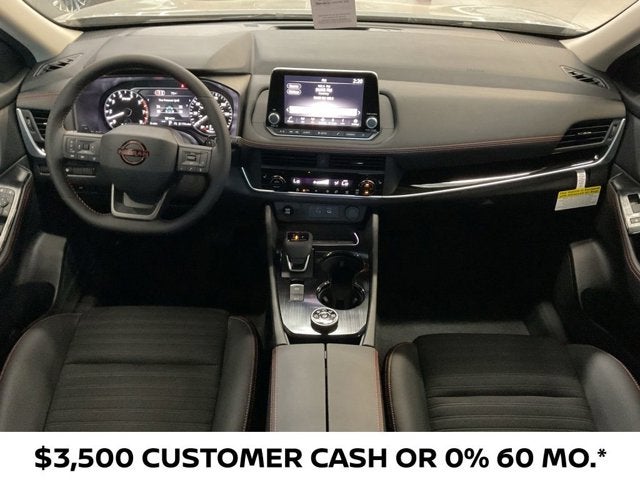 2026 Nissan Rogue Rock Creek®