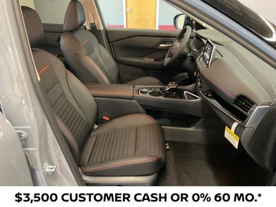 2026 Nissan Rogue Rock Creek®