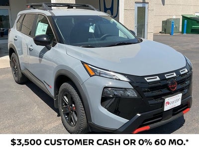 2026 Nissan Rogue Rock Creek®