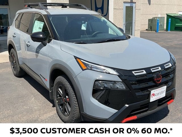 2026 Nissan Rogue Rock Creek®