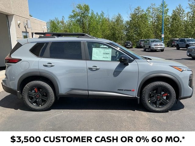 2026 Nissan Rogue Rock Creek®