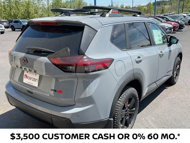 2026 Nissan Rogue Rock Creek®