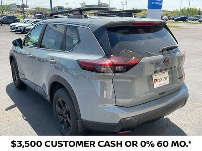 2026 Nissan Rogue Rock Creek®