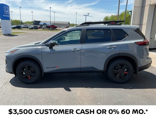 2026 Nissan Rogue Rock Creek®