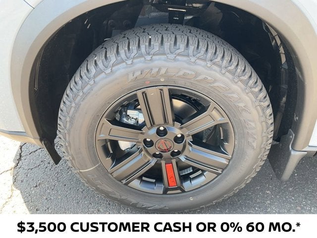 2026 Nissan Rogue Rock Creek®