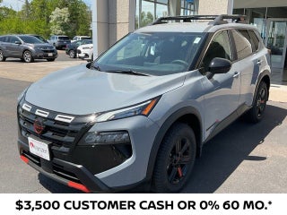2026 Nissan Rogue Rock Creek®