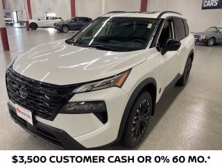 2026 Nissan Rogue Dark Armor™