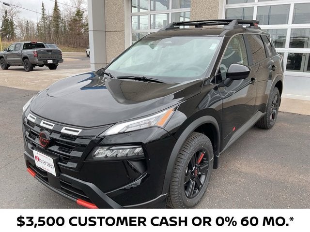 2026 Nissan Rogue Rock Creek AWD's photo