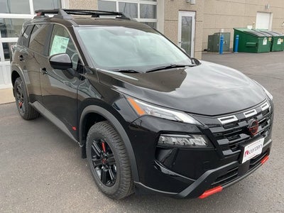 2026 Nissan Rogue Rock Creek®
