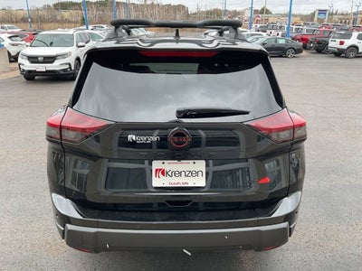 2026 Nissan Rogue Rock Creek®