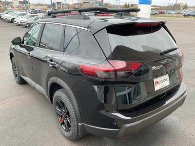 2026 Nissan Rogue Rock Creek®