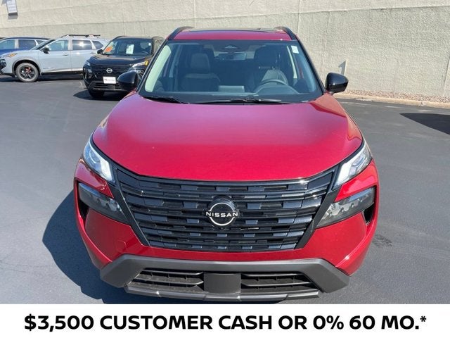 2026 Nissan Rogue Dark Armor™