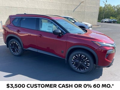 2026 Nissan Rogue Dark Armor™