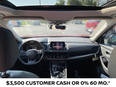 2026 Nissan Rogue Dark Armor™