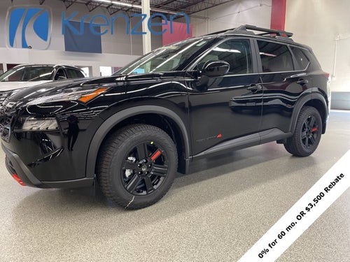 2026 Nissan Rogue Rock Creek®