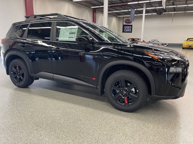 2026 Nissan Rogue Rock Creek®