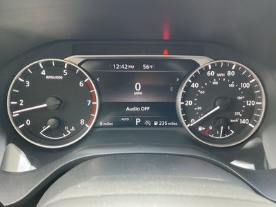 2026 Nissan Rogue Rock Creek®