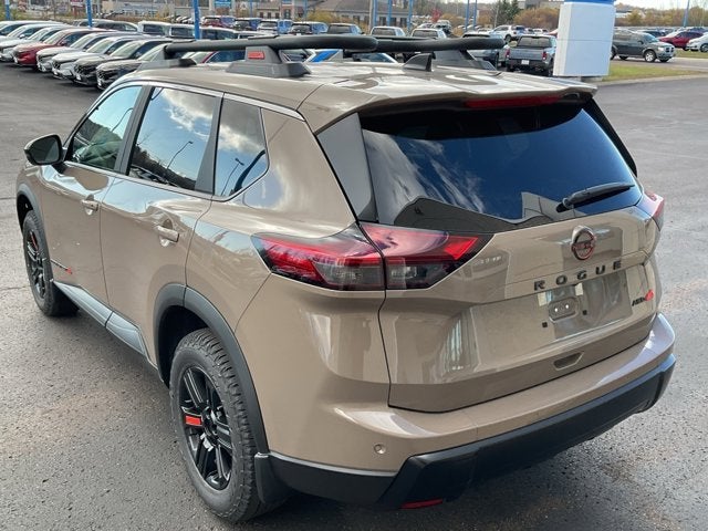 2026 Nissan Rogue Rock Creek®