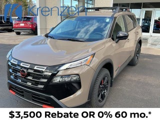 2026 Nissan Rogue Rock Creek®