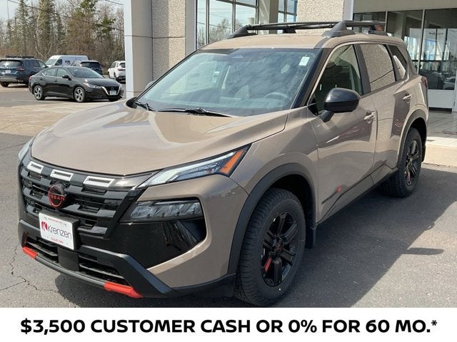 2026 Nissan Rogue Rock Creek AWD's photo