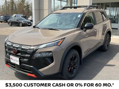 2026 Nissan Rogue Rock Creek®