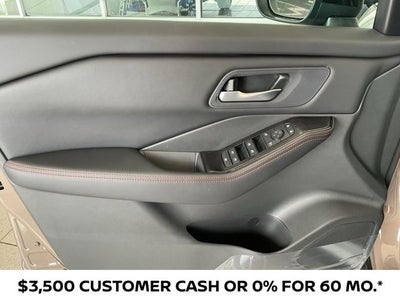 2026 Nissan Rogue Rock Creek®