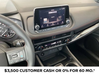 2026 Nissan Rogue Rock Creek®