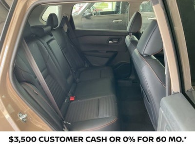 2026 Nissan Rogue Rock Creek®