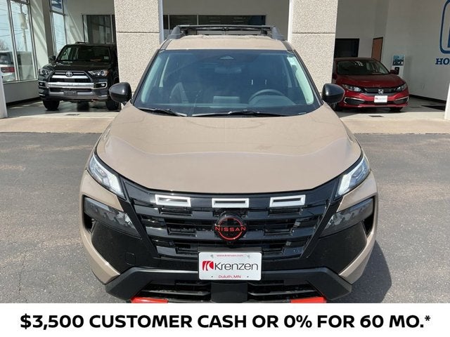 2026 Nissan Rogue Rock Creek®