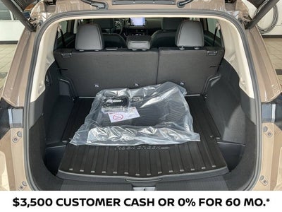 2026 Nissan Rogue Rock Creek®