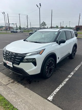 2026 Nissan Rogue Dark Armor™