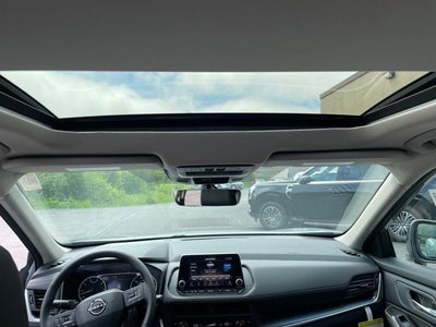 2026 Nissan Rogue Dark Armor™