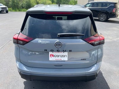 2026 Nissan Rogue Dark Armor™