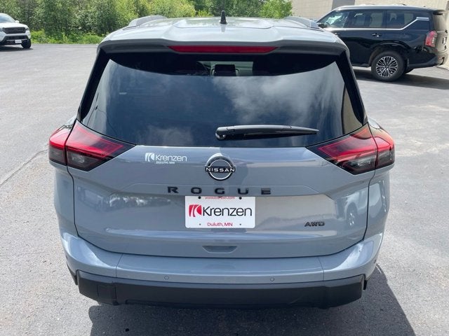 2026 Nissan Rogue Dark Armor™