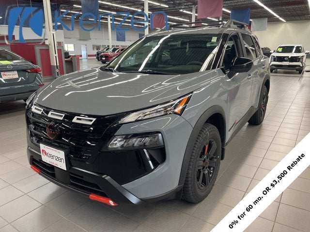 2026 Nissan Rogue Rock Creek®