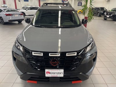 2026 Nissan Rogue Rock Creek®