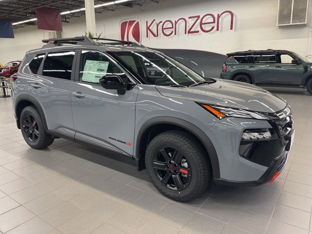 2026 Nissan Rogue Rock Creek®