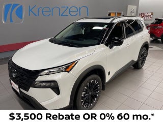 2026 Nissan Rogue Dark Armor™