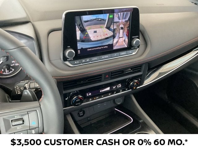 2026 Nissan Rogue Rock Creek®