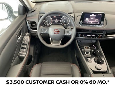 2026 Nissan Rogue Rock Creek®